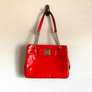 Red Kate Spade Purse